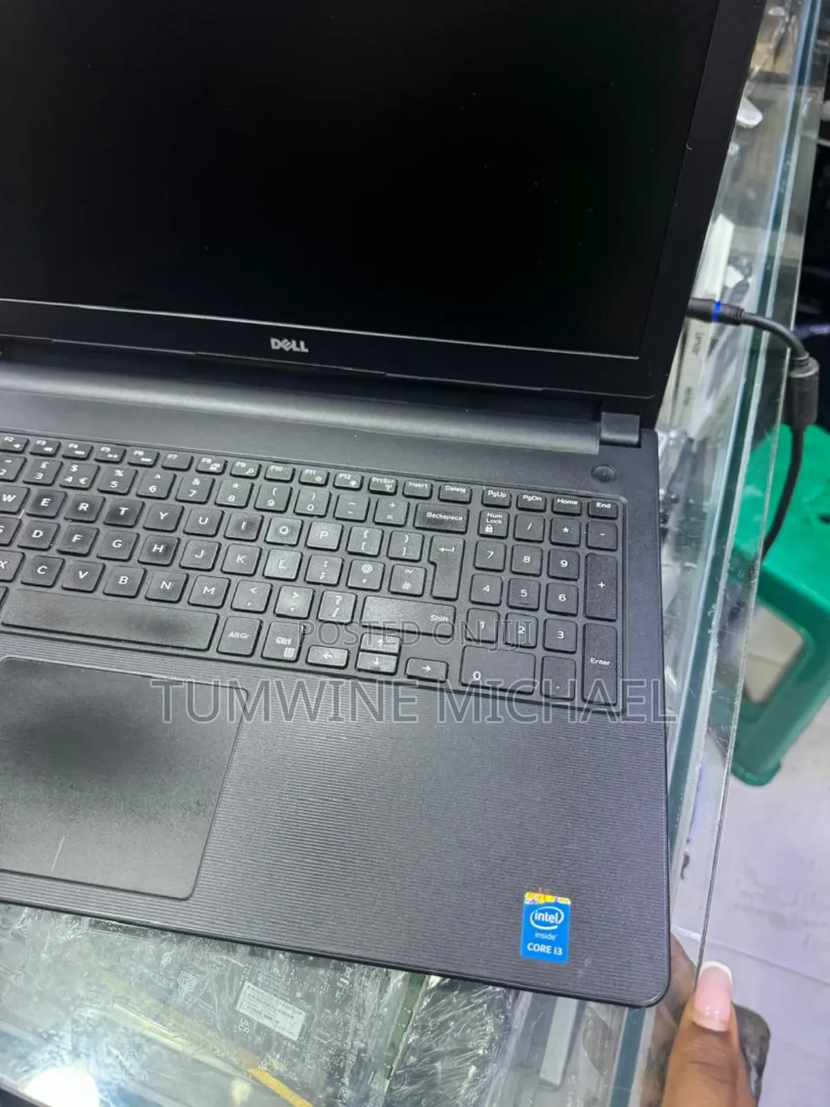 Laptop Dell Inspiron 15 1545 4GB Intel Core I3 HDD 500GB
