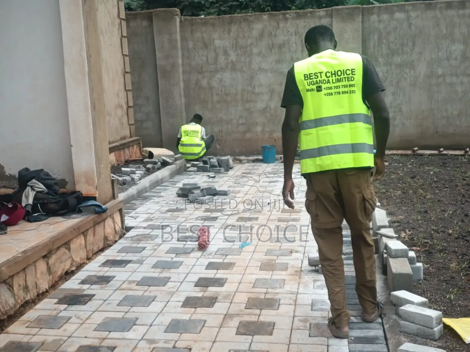 Expert Pavers Installation/Durable Pavers.
