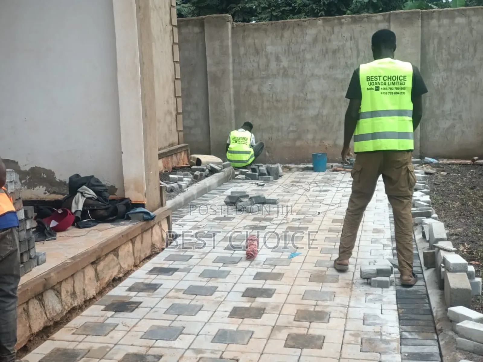 Expert Pavers Installation/Durable Pavers.