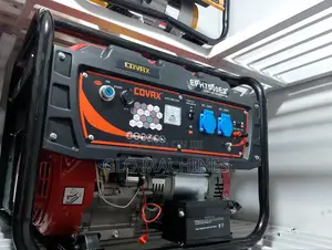Covax 6kw Generator