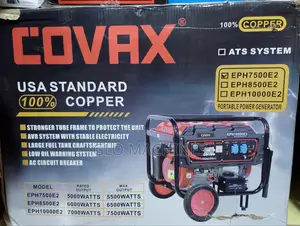Covax 6kw Generator