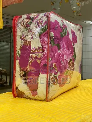 Four Pieces Duvet