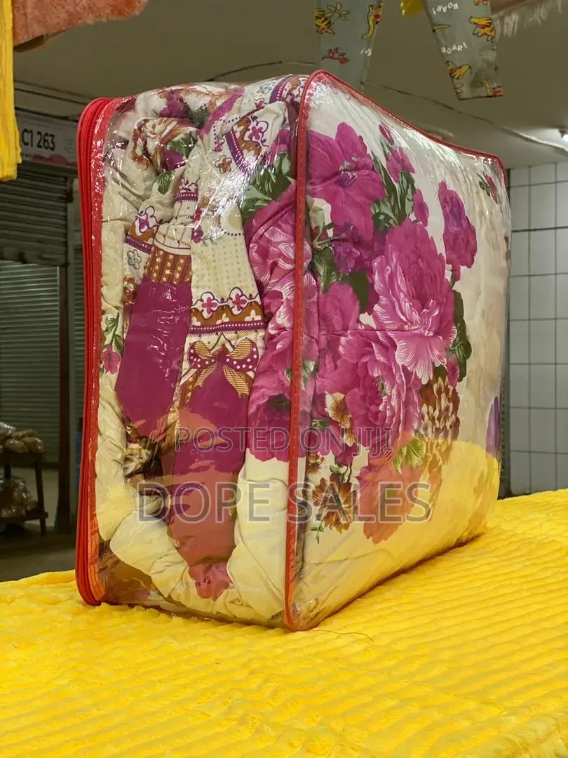 Four Pieces Duvet