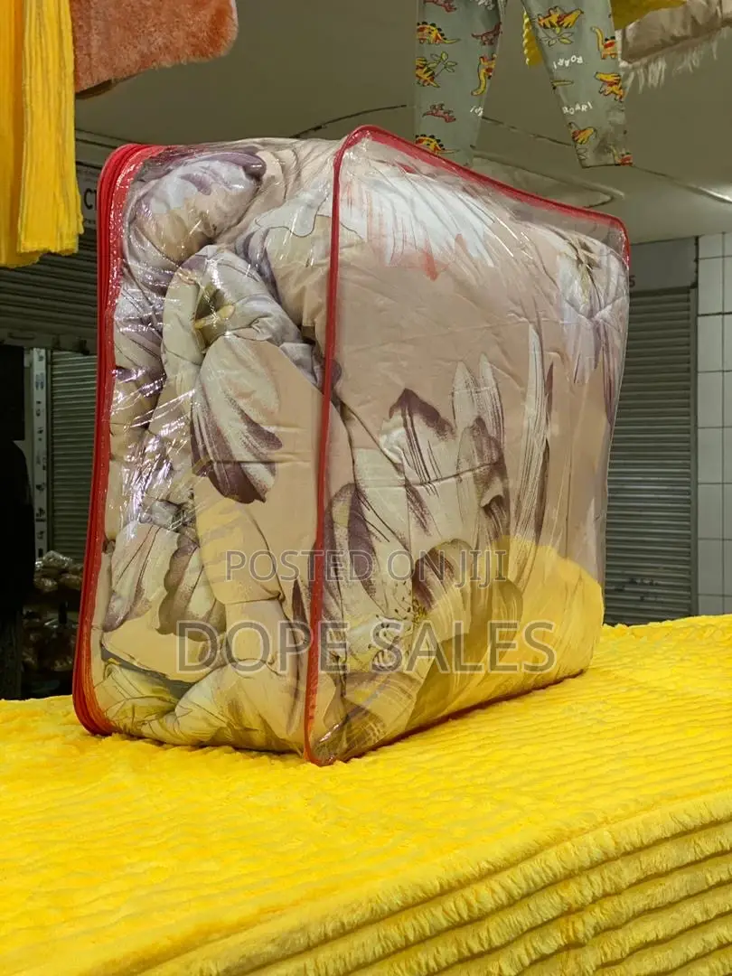 Four Pieces Duvet
