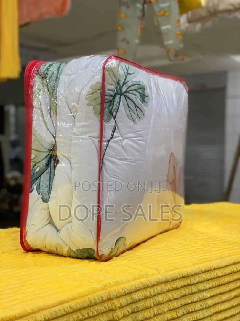 Four Pieces Duvet