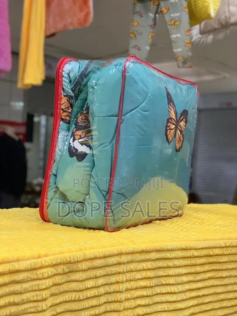 Four Pieces Duvet