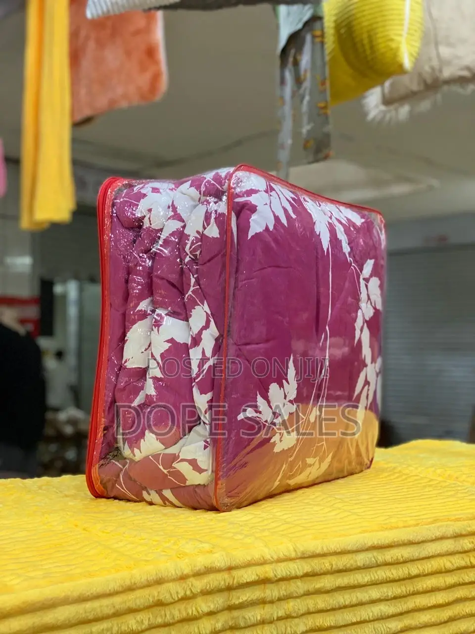 Four Pieces Duvet