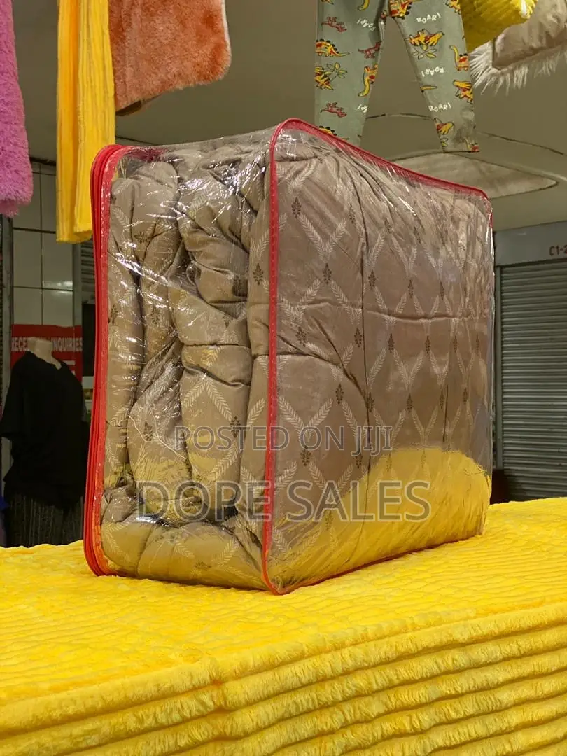 Four Pieces Duvet