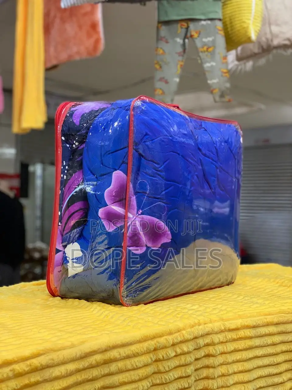 Four Pieces Duvet