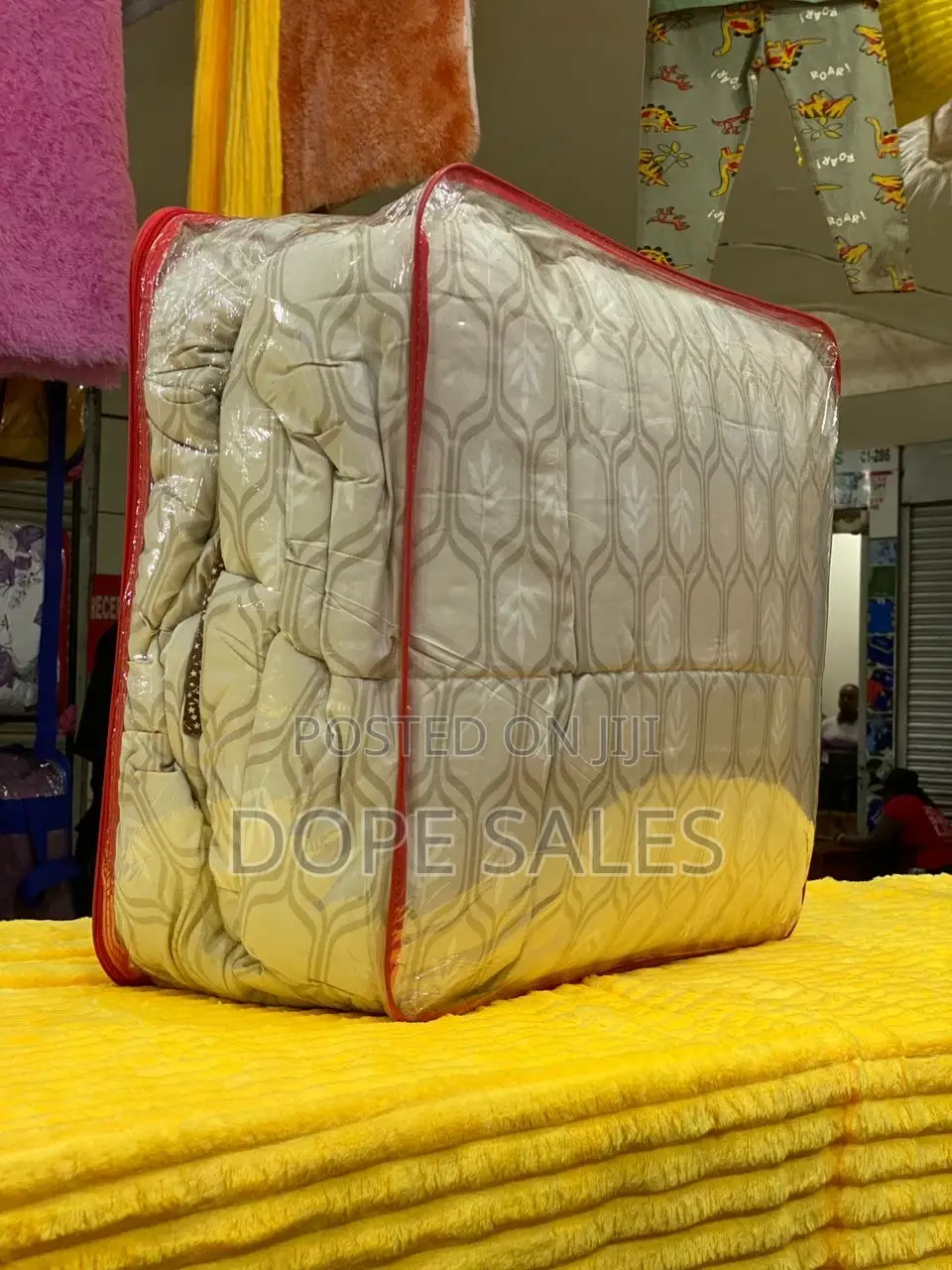 Four Pieces Duvet