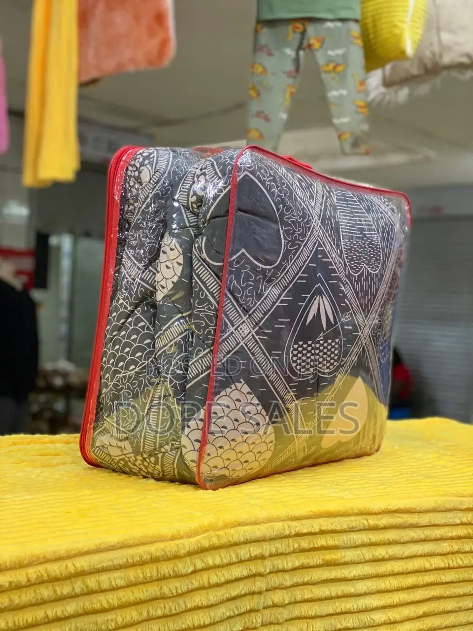 Four Pieces Duvet