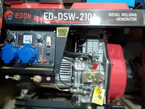 Diesel Welding Generator Edon