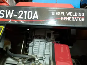 Diesel Welding Generator Edon