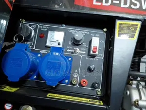 Diesel Welding Generator Edon