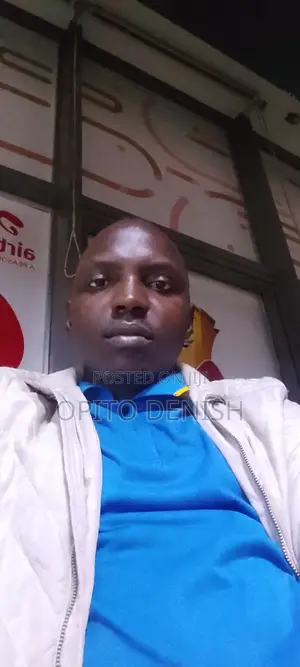 Cashier to Work in Bwaise Town