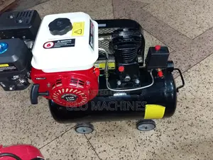 50l Petrol Air Belt Compressor