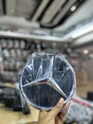 Mercedes Benz Emblem
