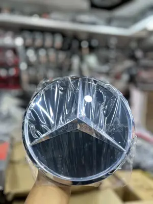 Mercedes Benz Emblem