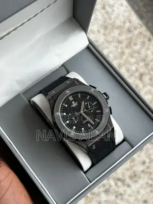 Hublot Genuine Chronographic Watches