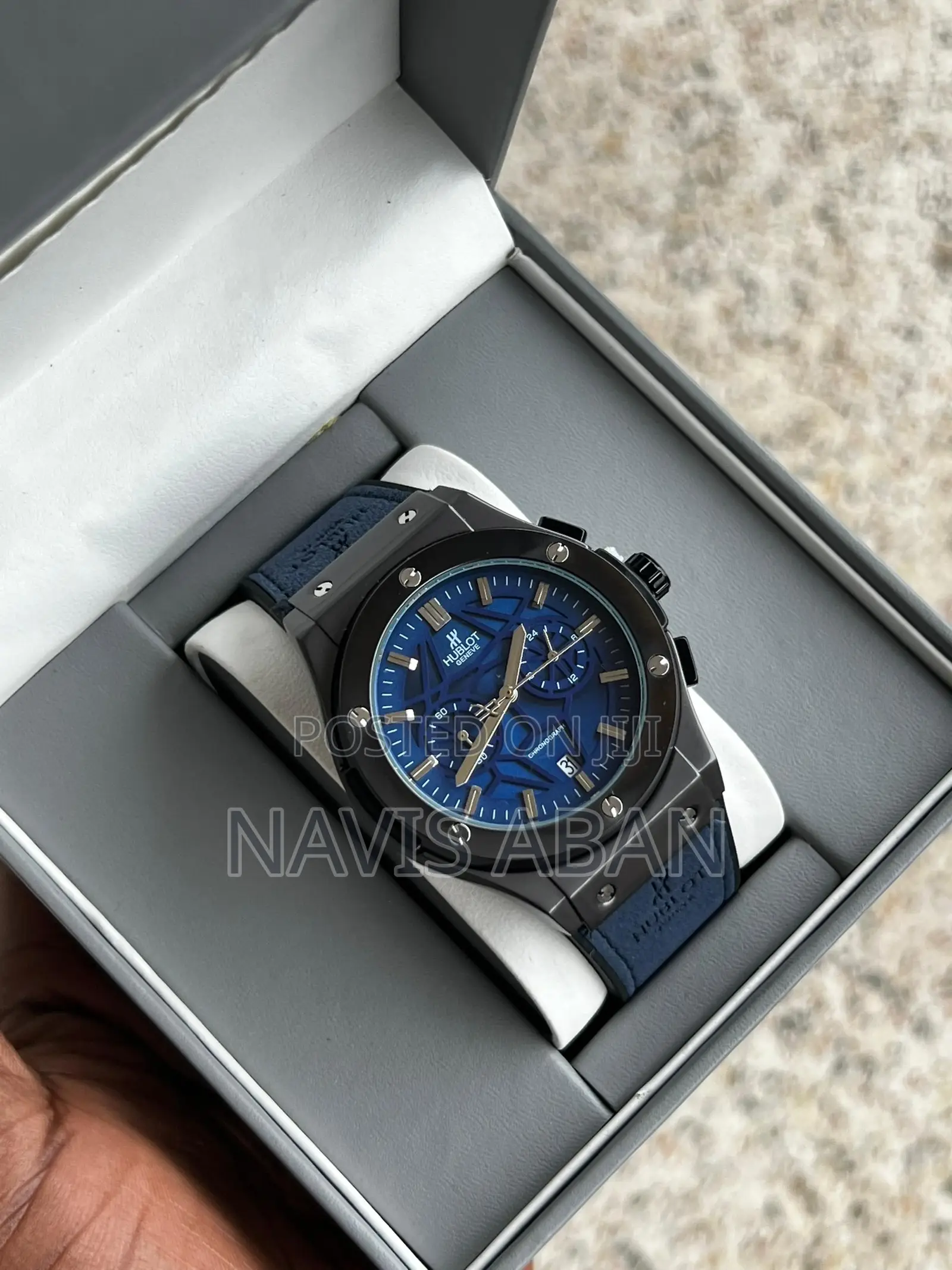 Hublot Genuine Chronographic Watches