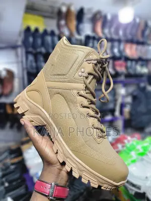 Asics Boots