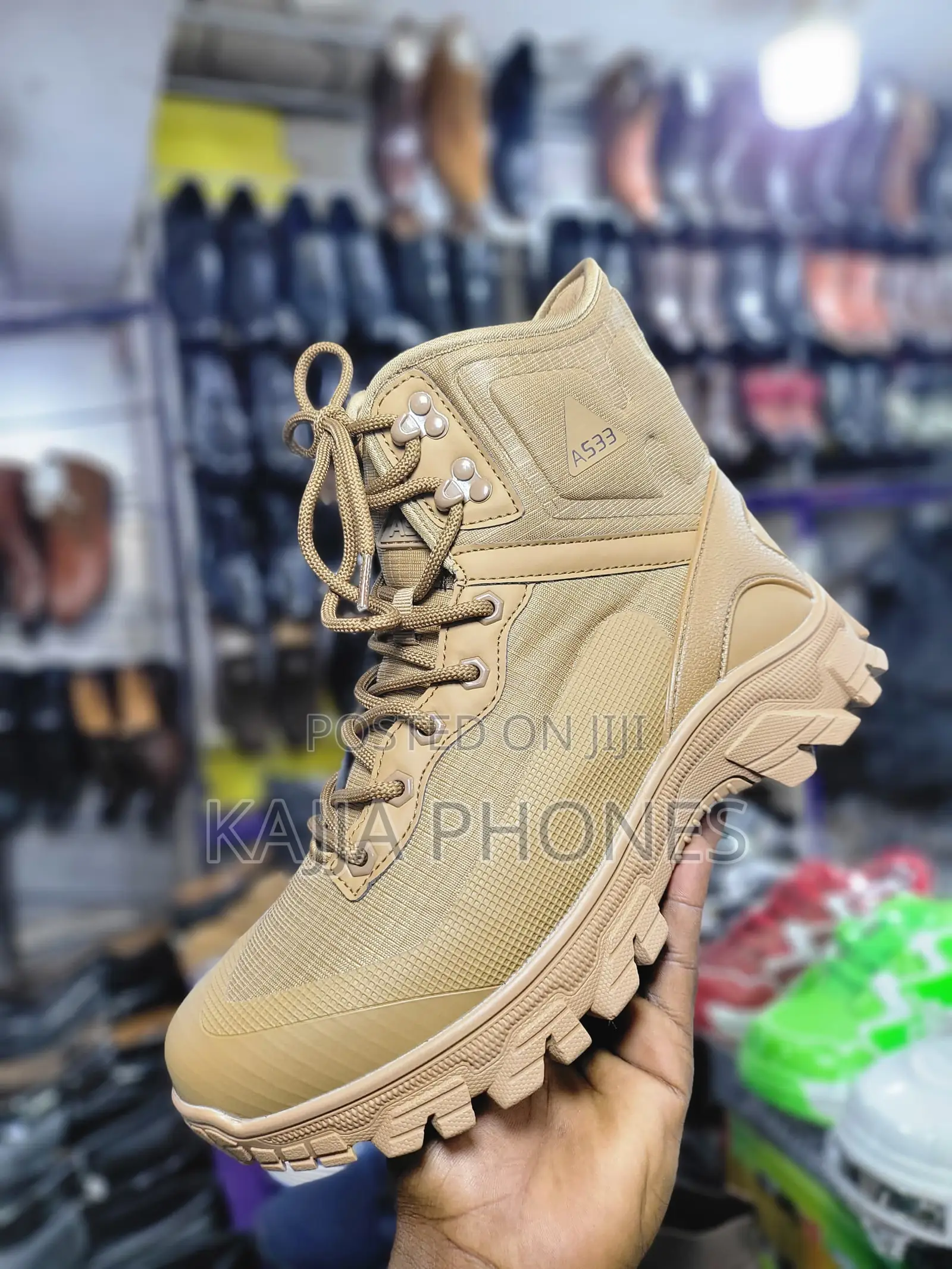 Asics Boots