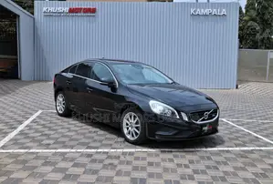 Volvo S60 2012 Black