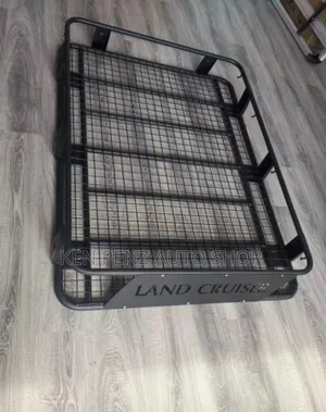 Landcruiser Hardtop Roof Rack