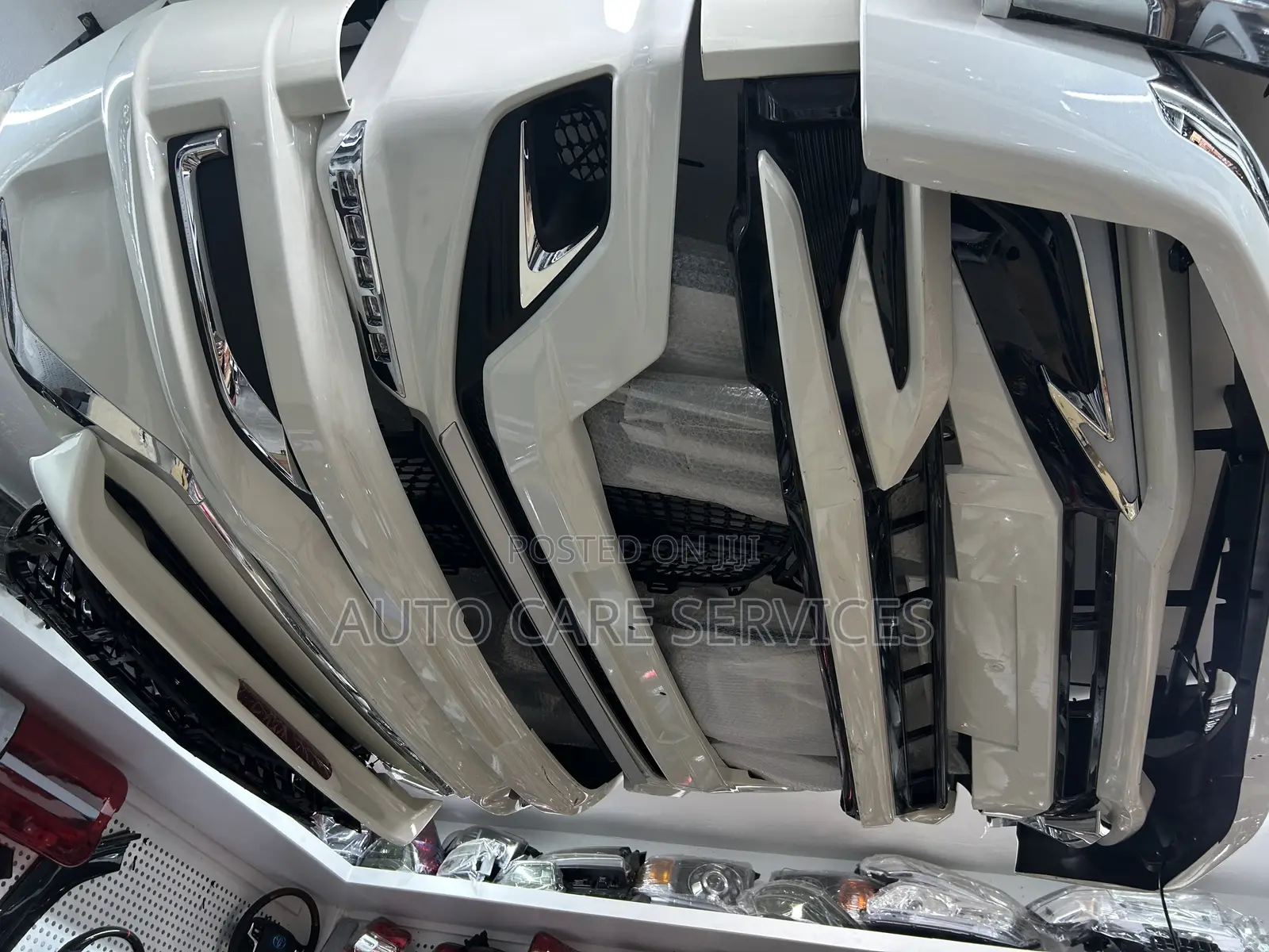 Body Kit Components