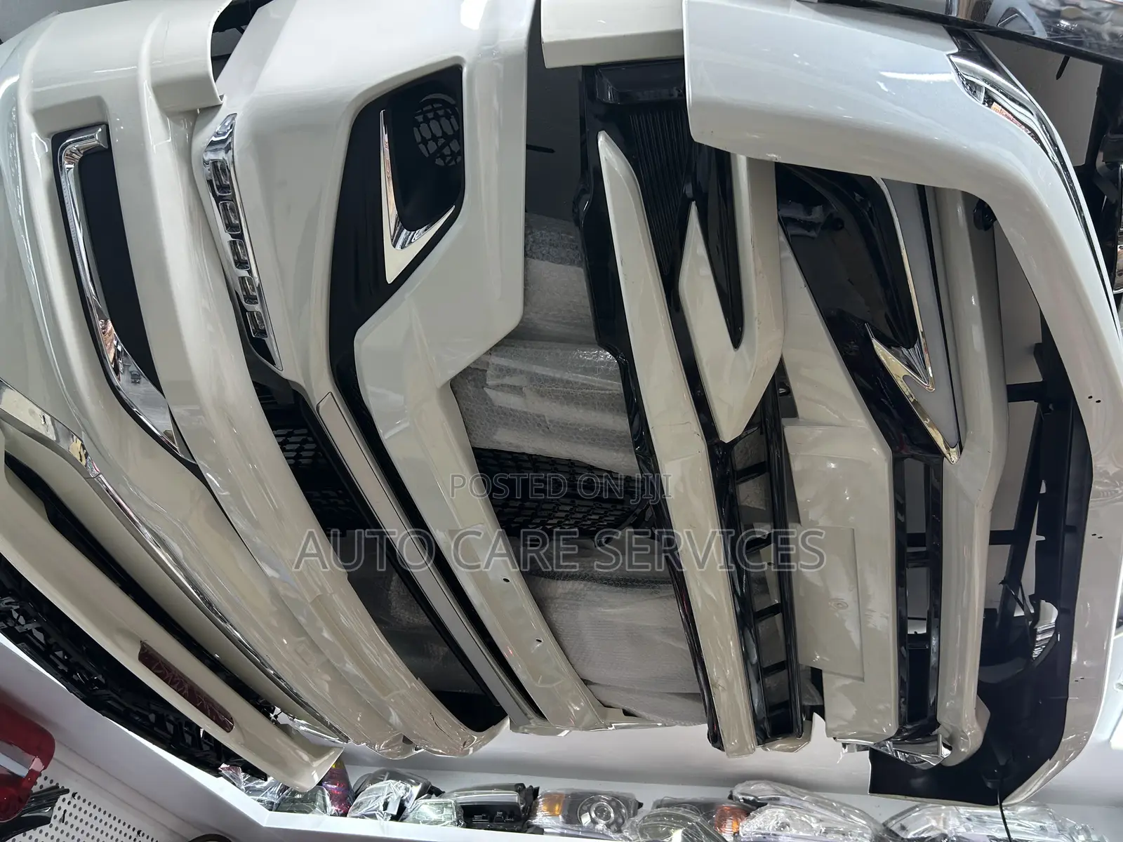Body Kit Components