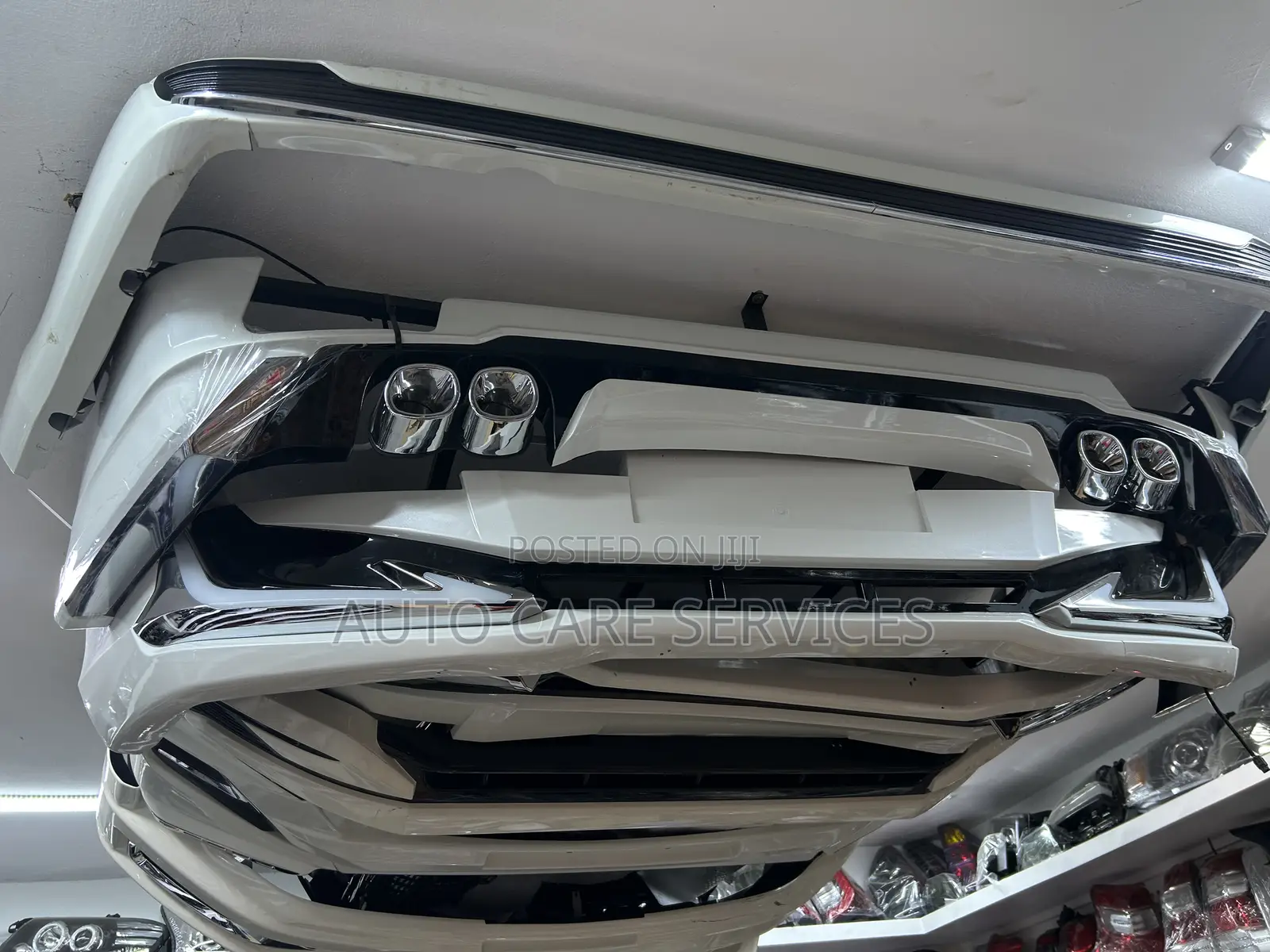 Body Kit Components