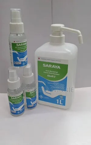 Saraya Sanitizer