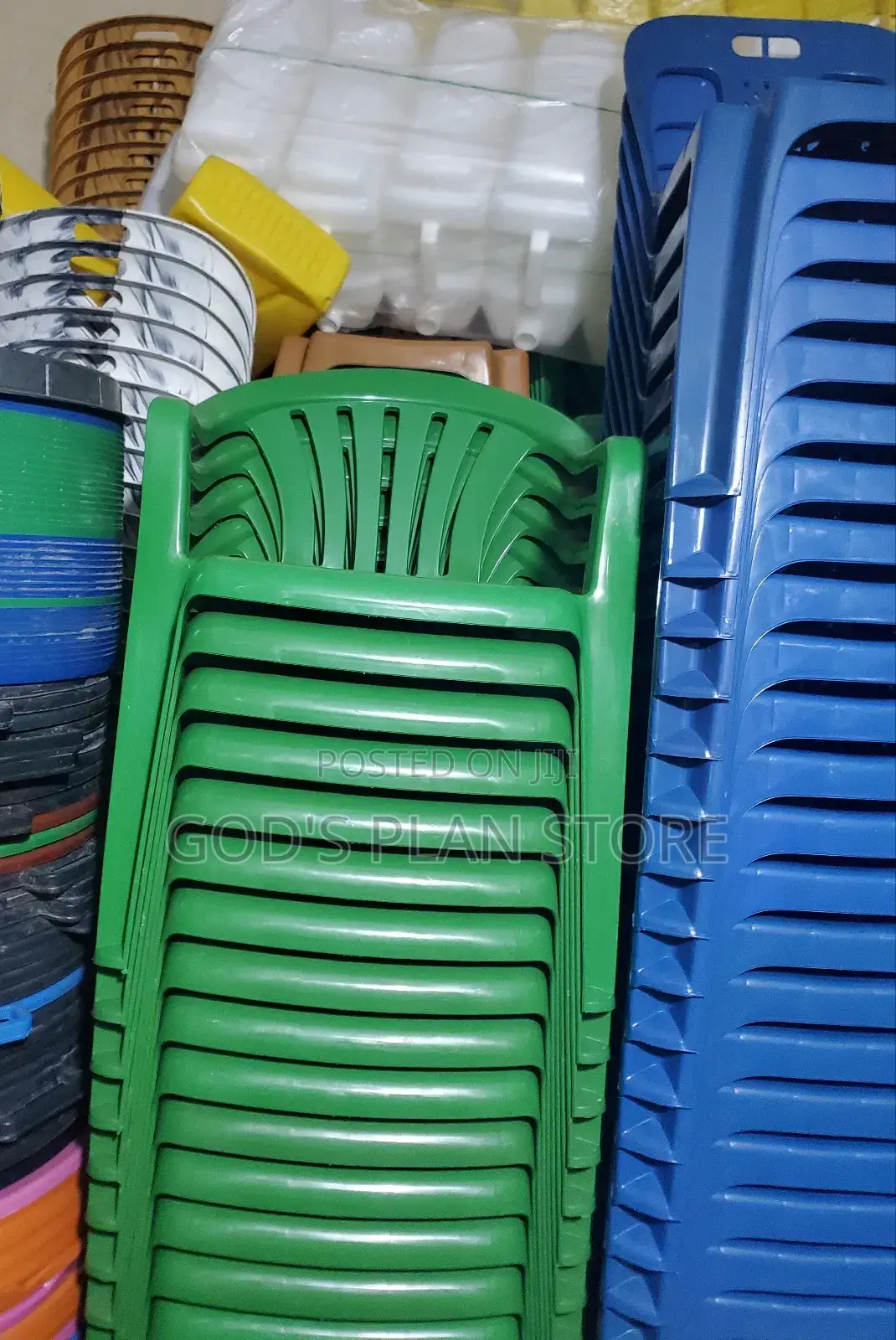 Looked Armless Plastic Chairs Plastic Chairs