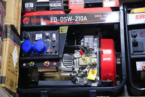 Diesel Welding Generator
