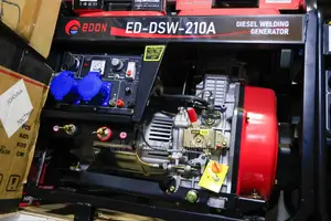 Diesel Welding Generator