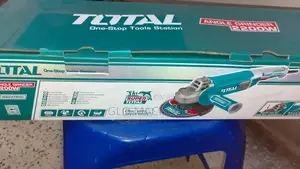 Total Angle Grinder