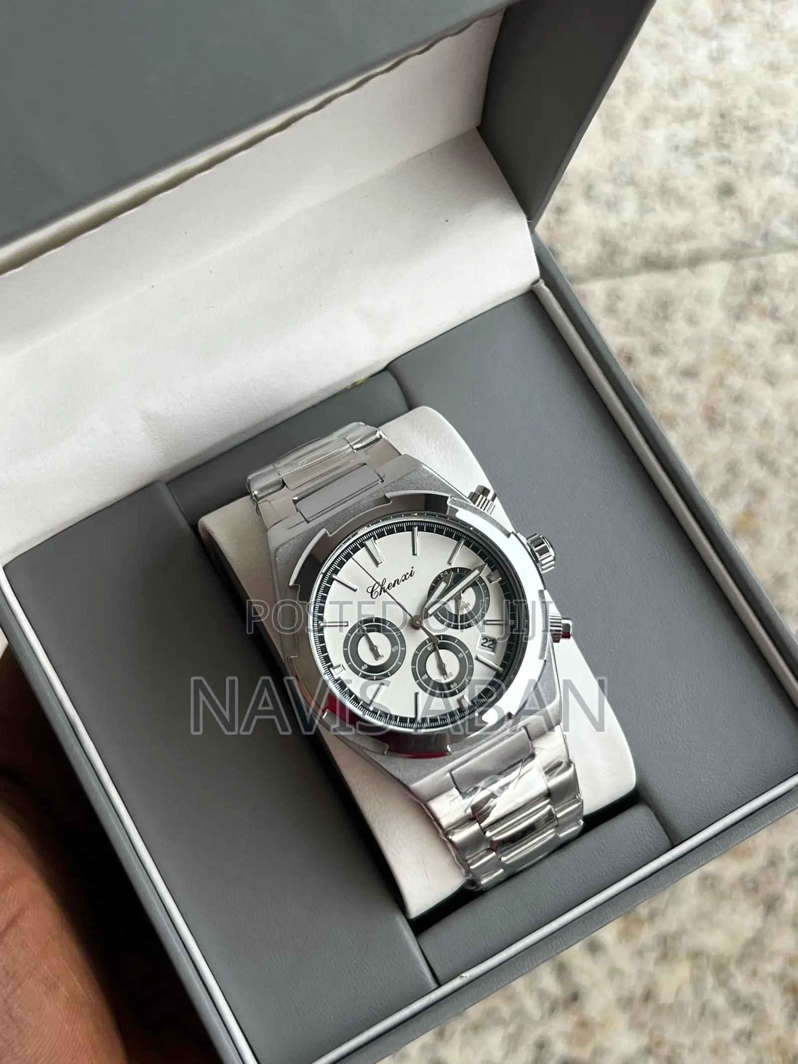 Chenxi Genuine Chronographic Watches