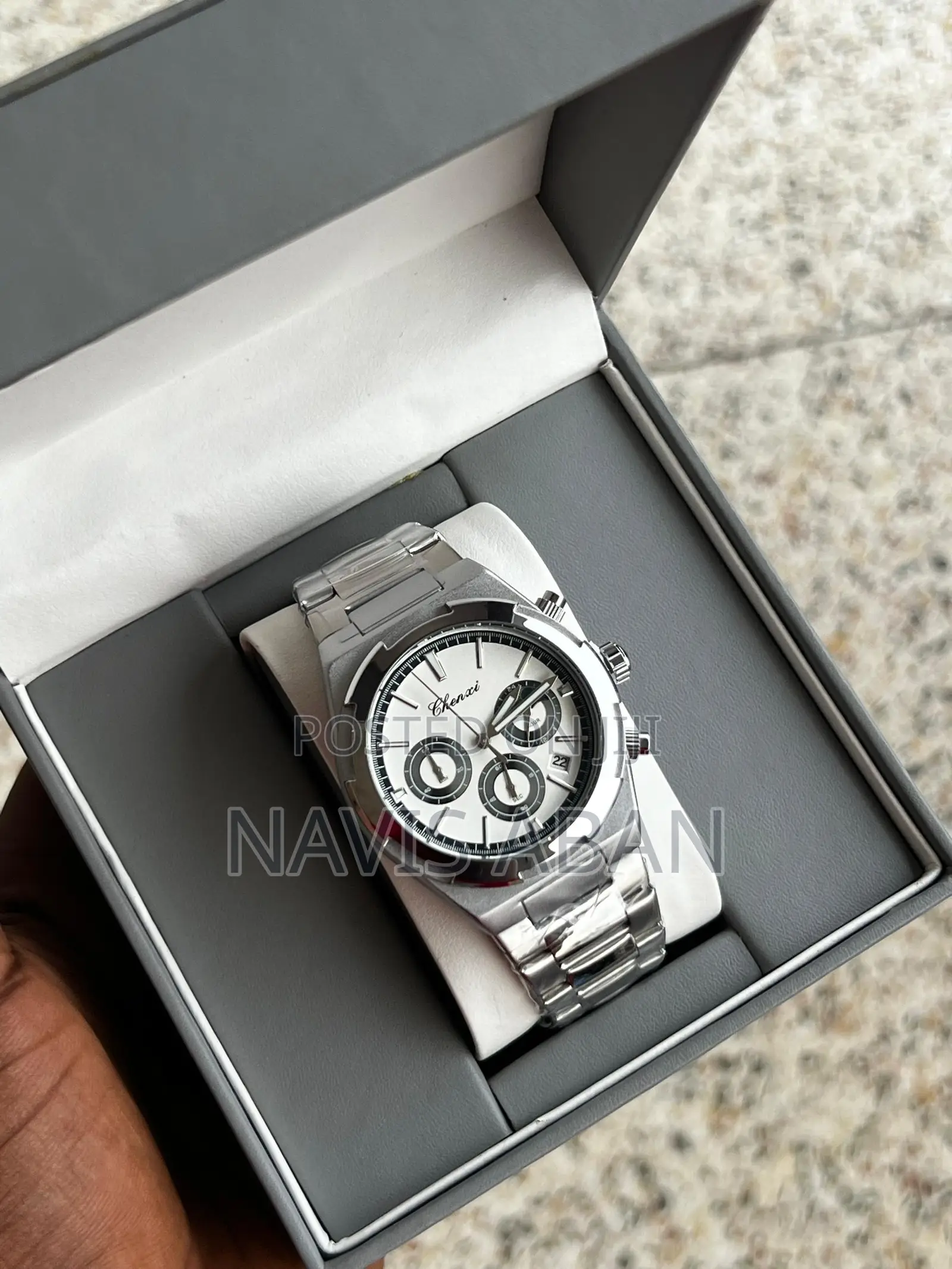Chenxi Genuine Chronographic Watches