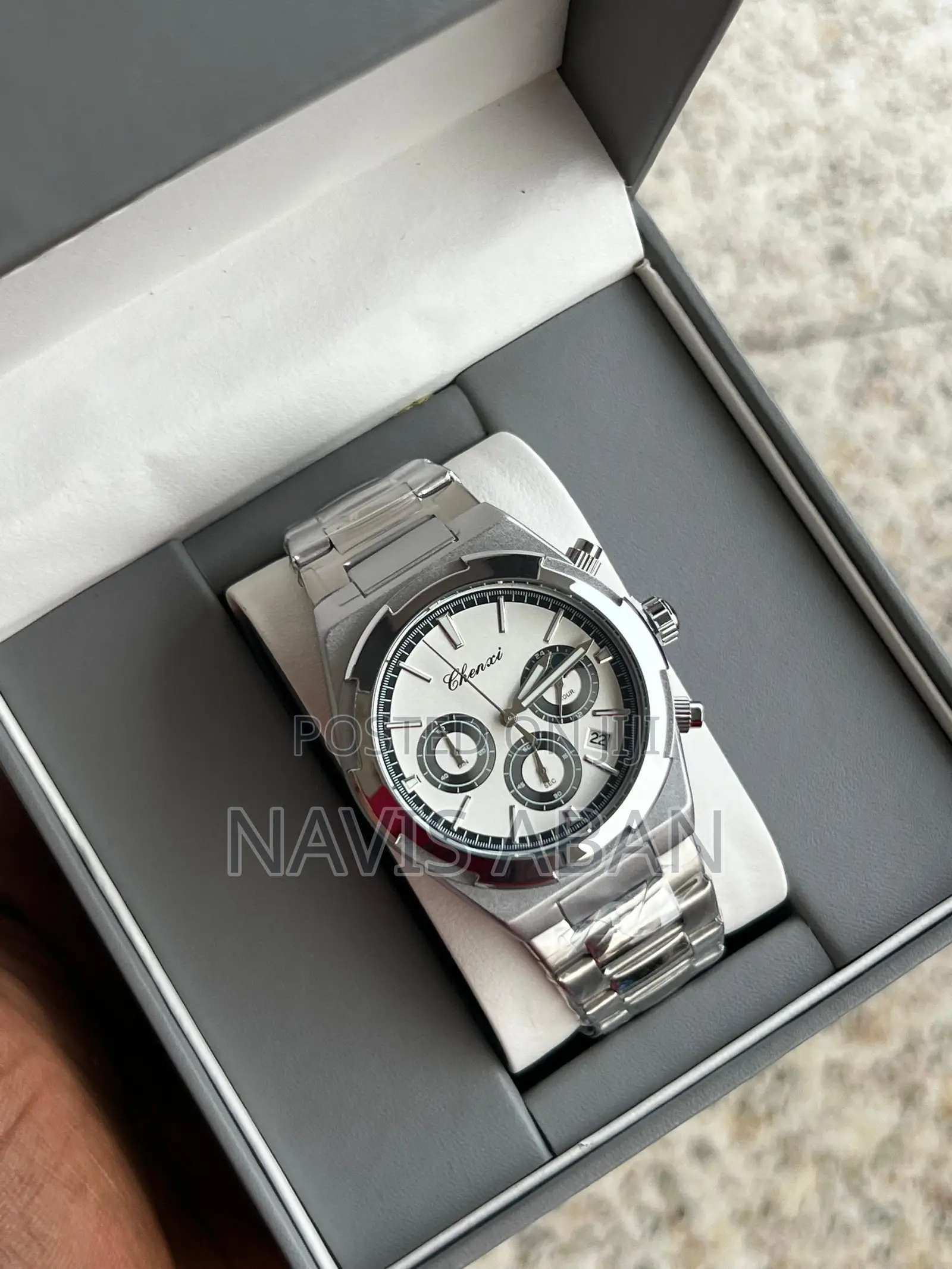 Chenxi Genuine Chronographic Watches