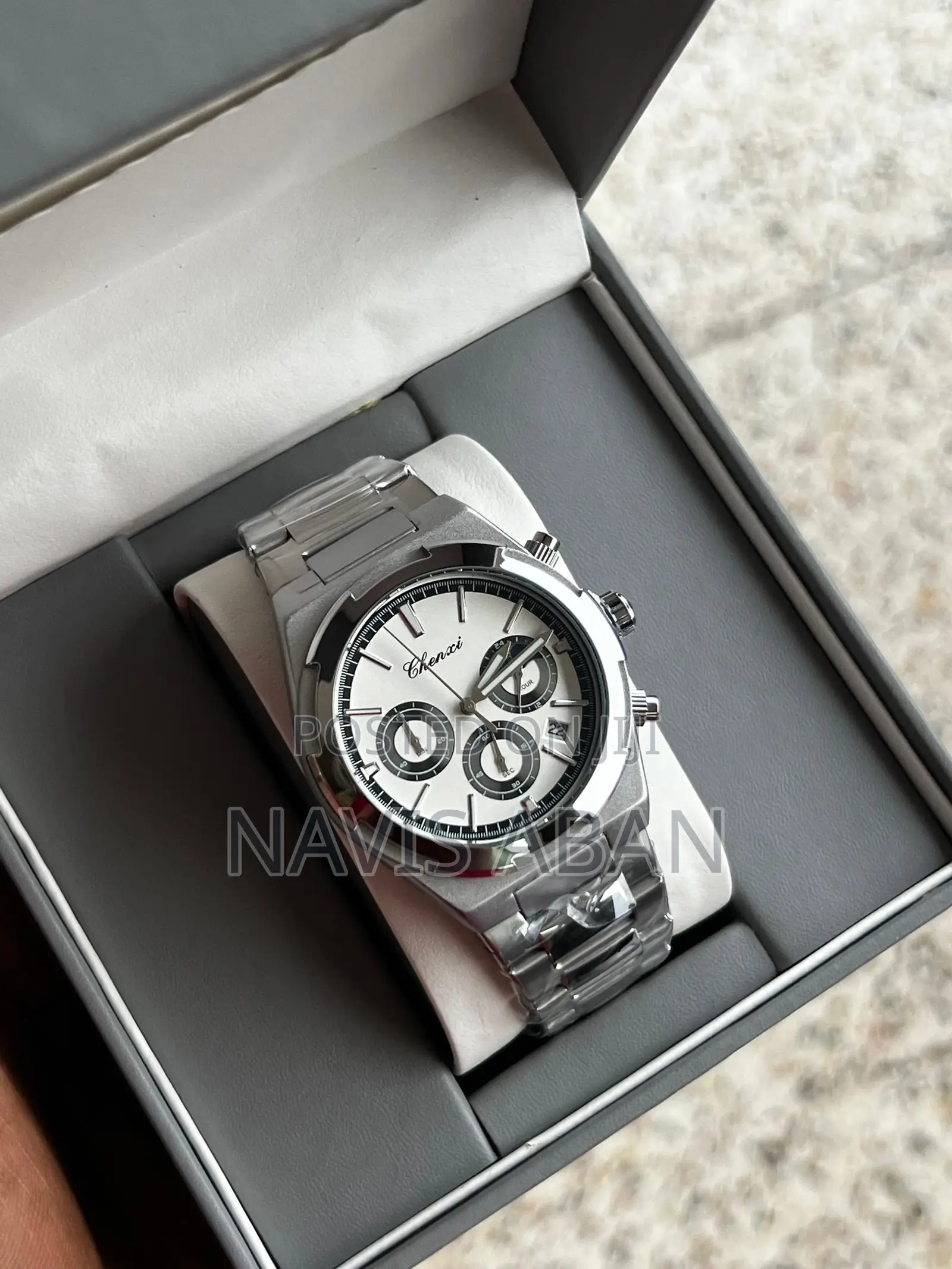 Chenxi Genuine Chronographic Watches