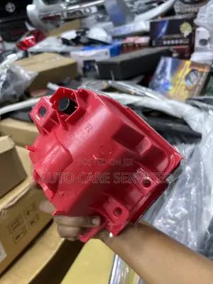 Plastic Car Bumpers