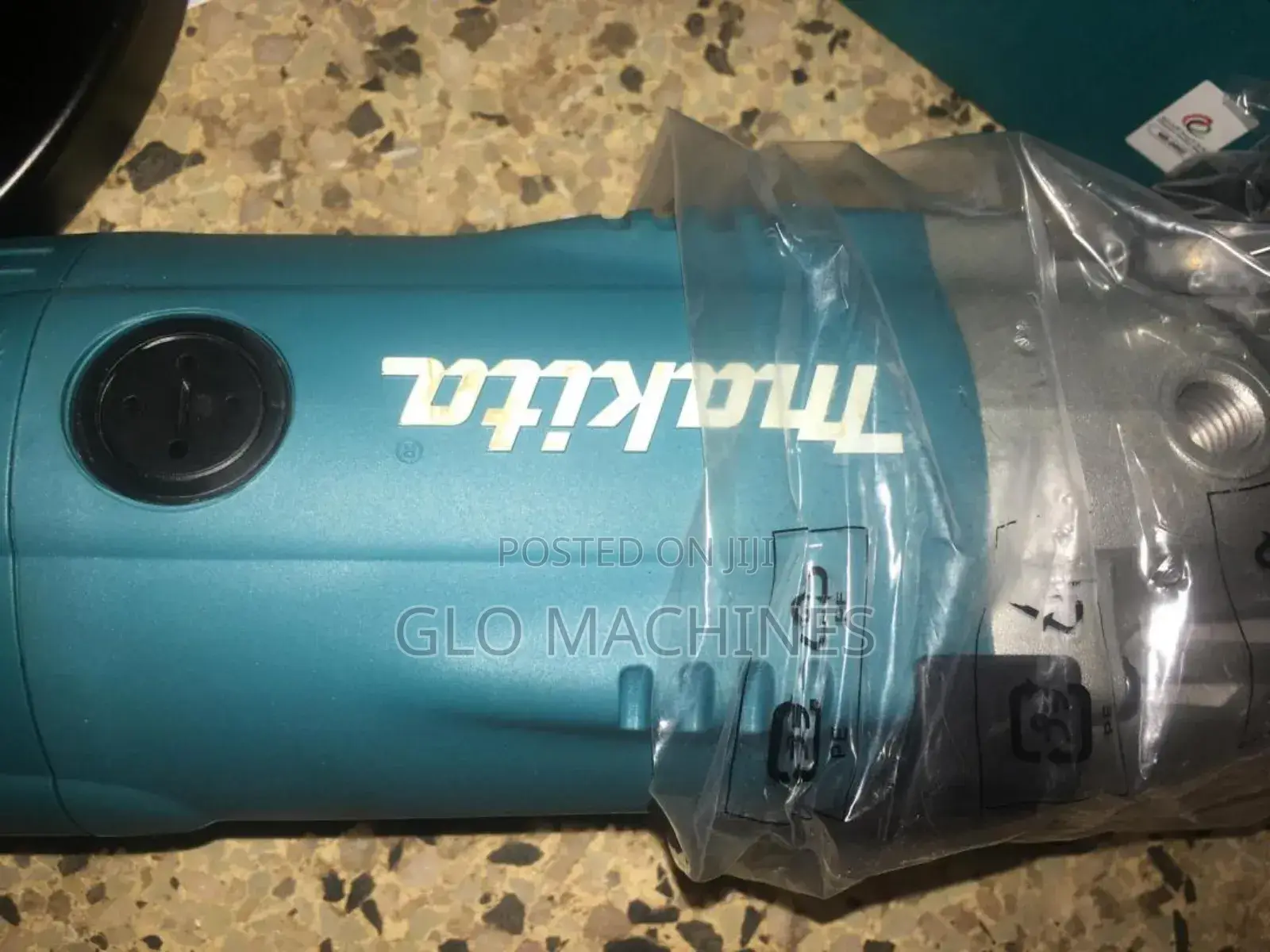 Original Makita Angle Grinder