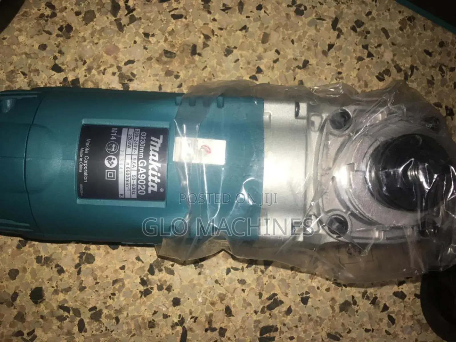 Original Makita Angle Grinder