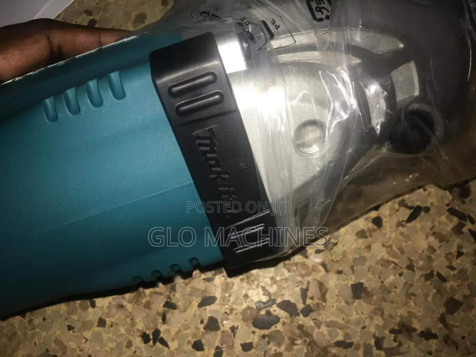 Original Makita Angle Grinder