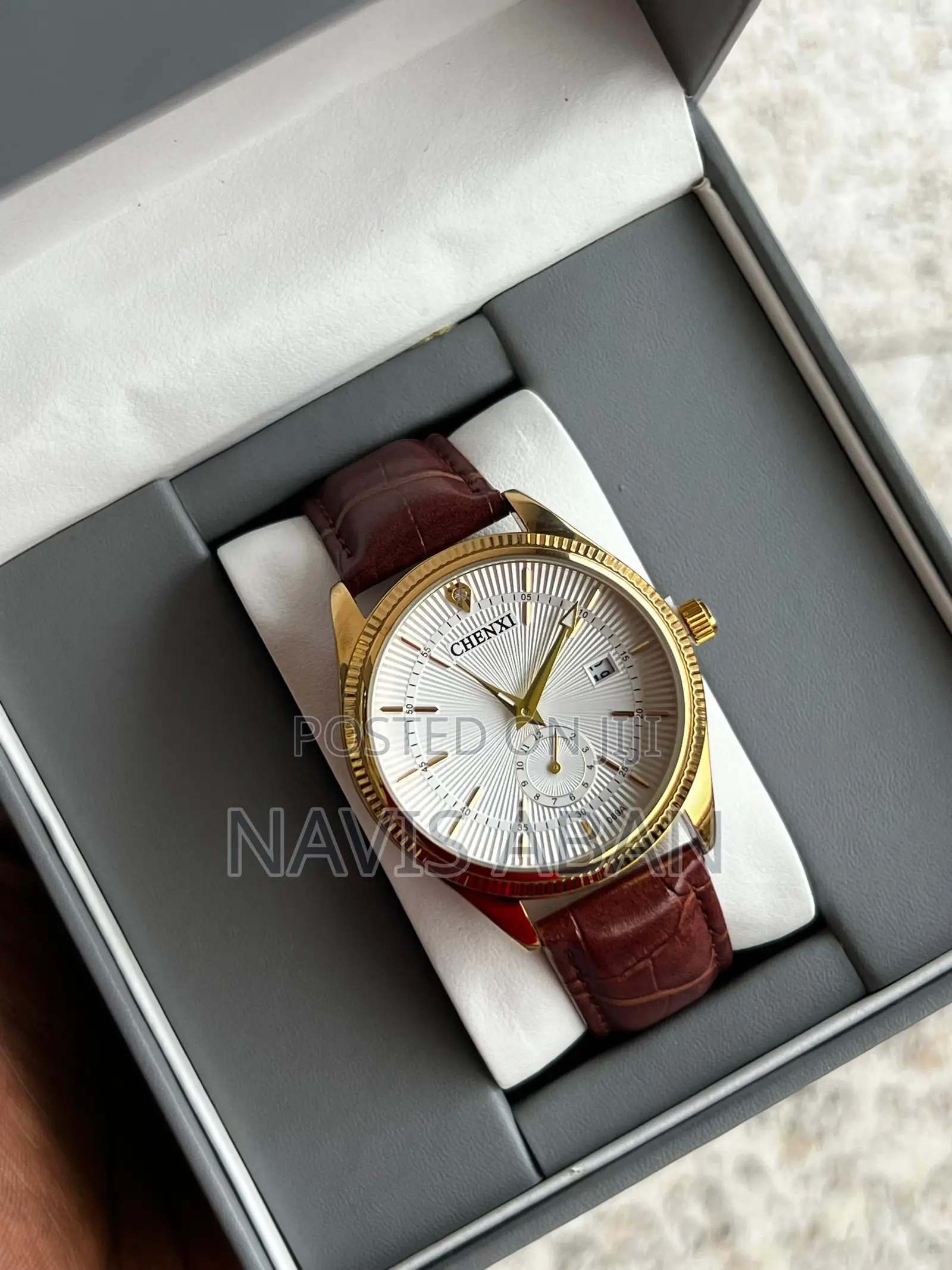 Chenxi Genuine Chronographic Watches