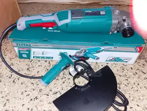 Total 9 Inches Angle Grinder