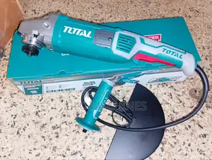 Total 9 Inches Angle Grinder