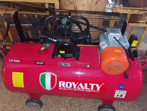 300l Belt Compressor