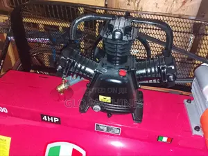 300l Belt Compressor