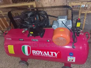 300l Belt Compressor